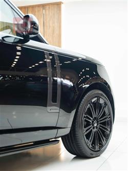 لاند روفر رانج روفر فوج